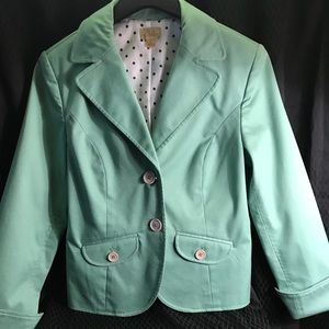 Caslon Double Button Casual Blazer